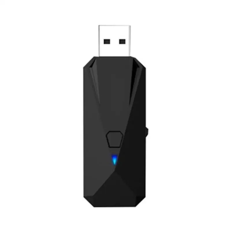 Проводной+ bluetooth-контроллер, конвертер для Nintendo Switch PS4 PS3, портативный bluetooth-контроллер, адаптер для Switch PS4 PS3 PC