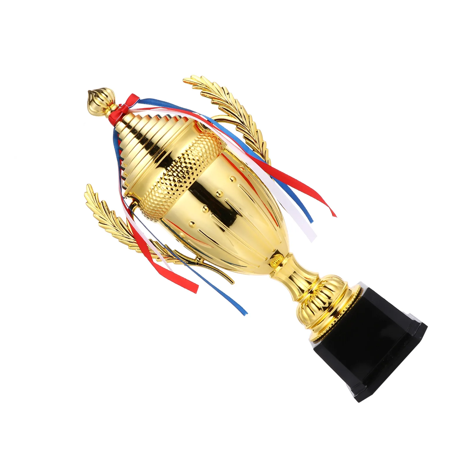 1 pc Trophy Cup with Lid First Place Plastic Winner Award for Competition Sports