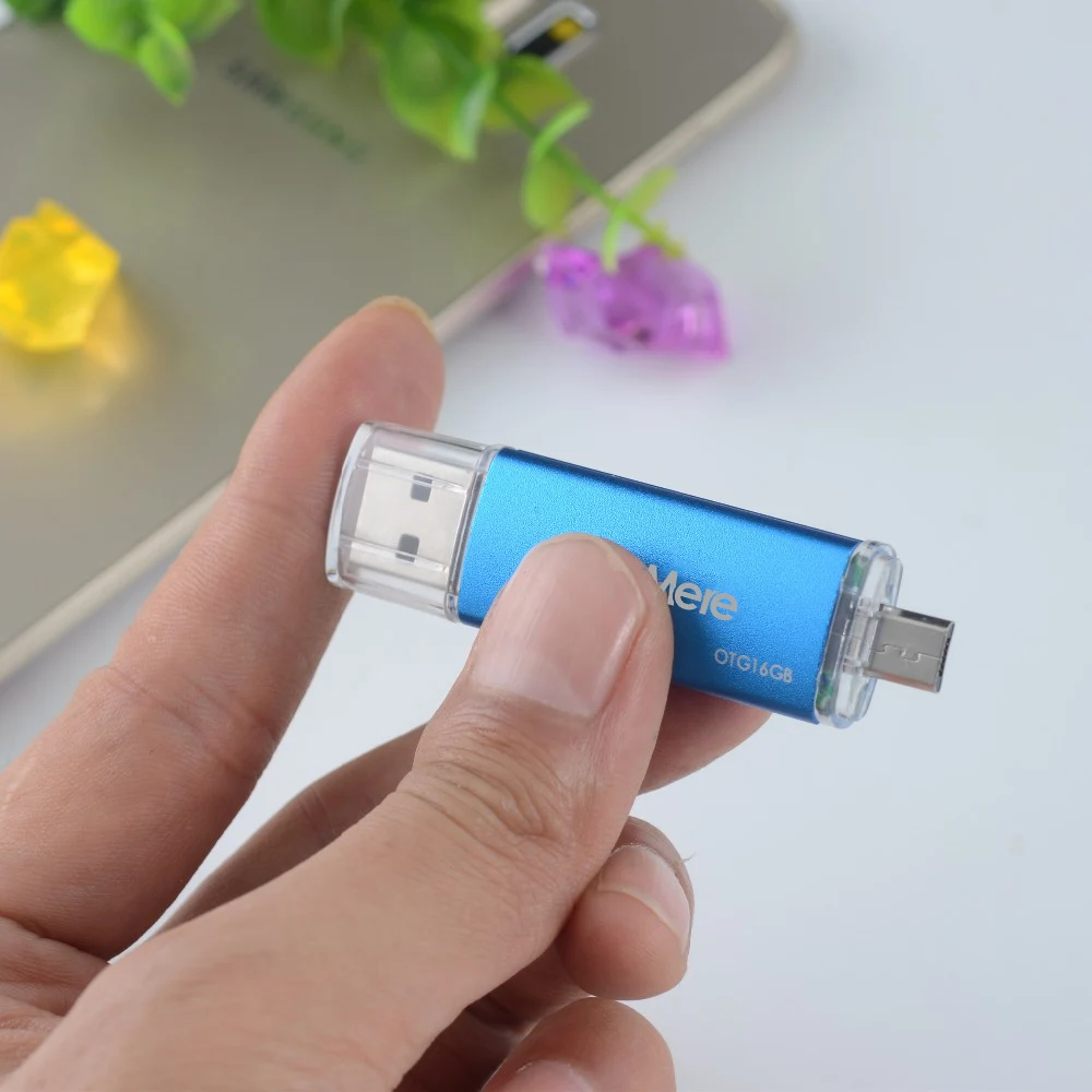 Smare otg Флешка USB флэш-накопитель смартфон 16GB32GB/64GB флеш-накопитель флеш-диск USB 2,0 для смартфона 328
