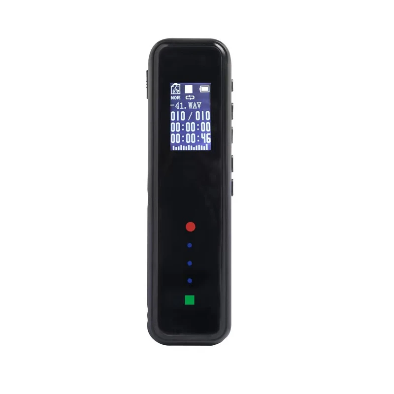 

8GB touch screen HD recorder MP3 player microphone recorder speech conference digital voice controlled recorder