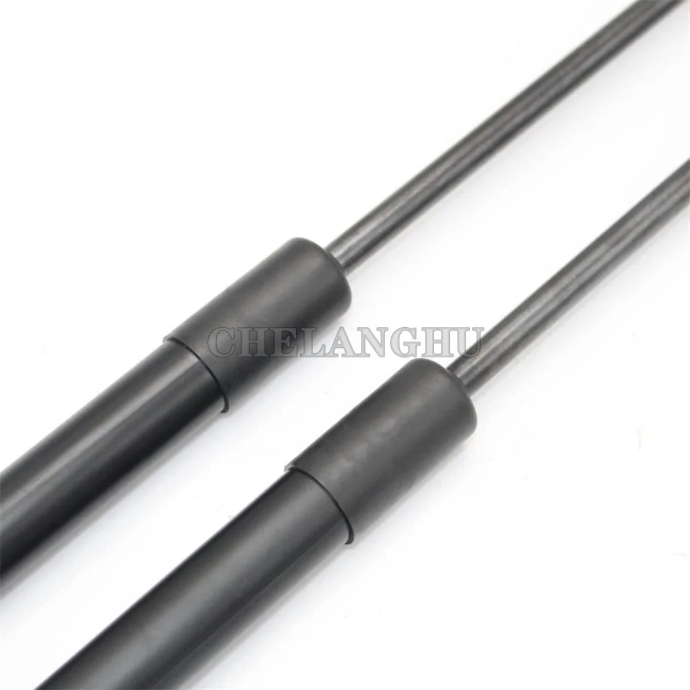For Nissan Qashqai II J11 2013 2014 2015 Car-styling Gas Trunk Tailgate Shock Strut Lifter 2pcs boot gas struts tailgate boot lifter car trunk lifter trunk gas spring