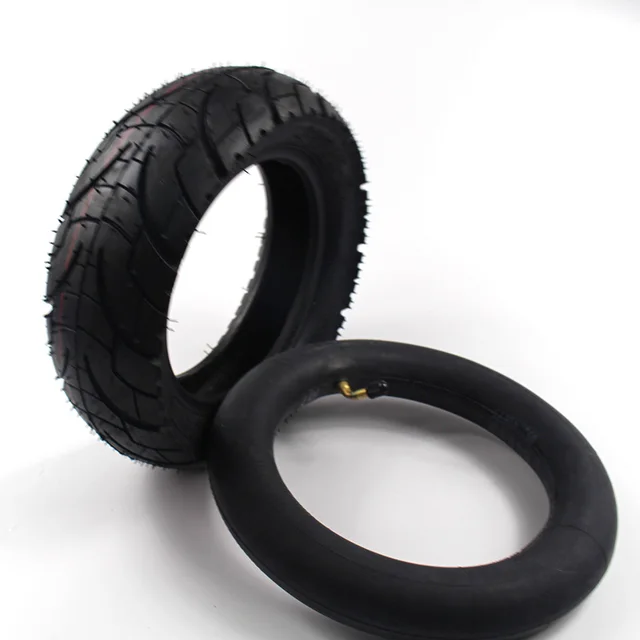 High performance 10x3.0 inner and outer tire 10*3.0 tube tyre For  KUGOO M4 PRO Electric Scooter Go karts ATV Quad Speedway tyre 80 65 6 inner out