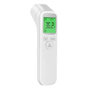 

Forehead thermometer Infrared Electronic Thermometer Non-Contact Precision probe LCD digital large screen 1 pcs