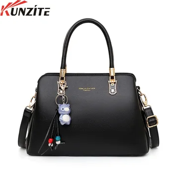 

Kunzite The new fashion and charm of women's handbags large-capacity handbag shoulder bag