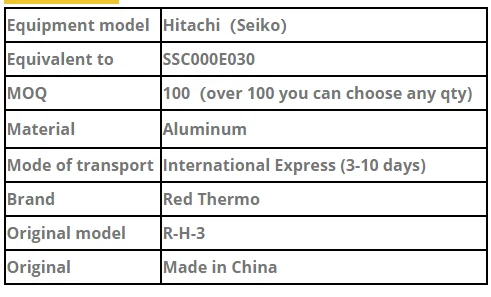 45 мкл алюминиевые стандартные кастрюли с крышками для SSC000E030 Hitachi тепловой анализ тигель тепловой анализатор тигель красный термо