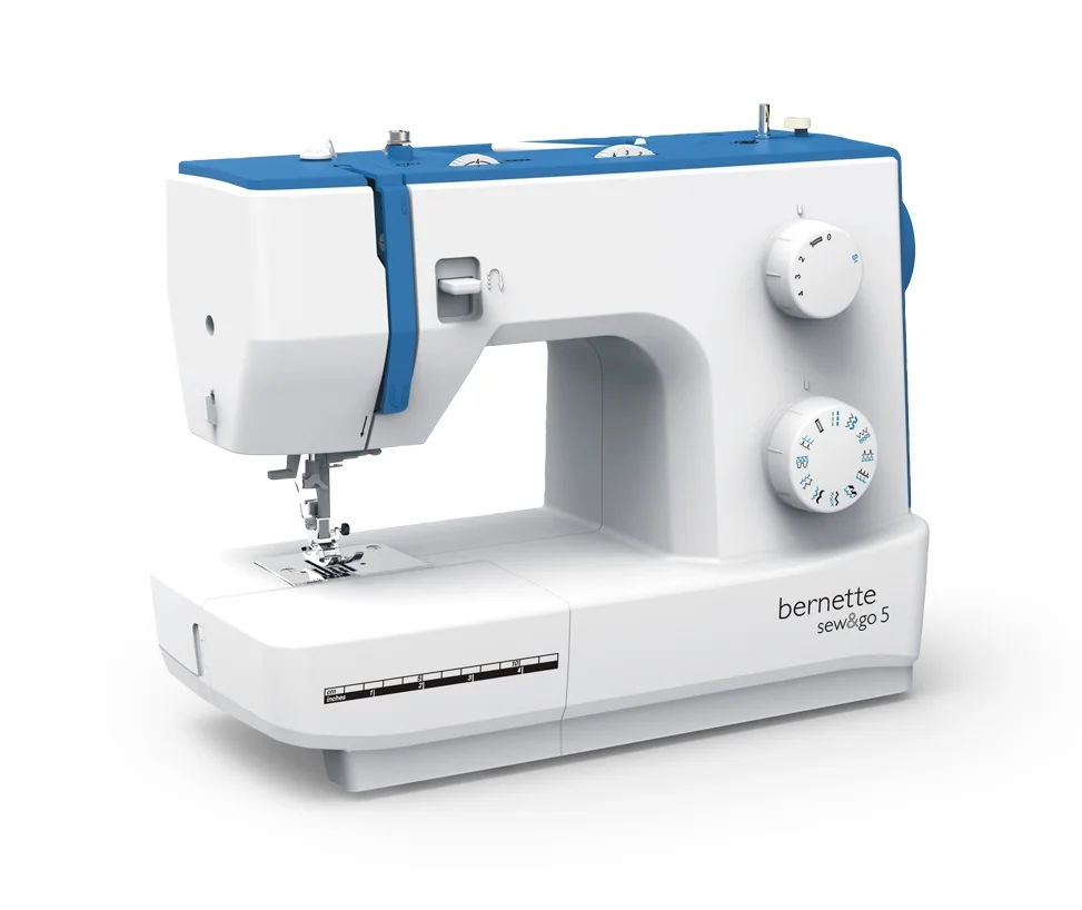 Швейная машина Bernette Sew&Go 5