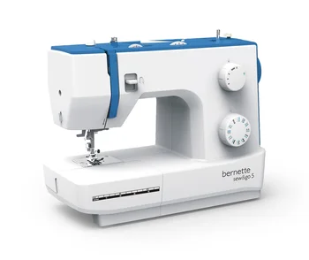 

Sewing machine Bernette Sew & Go 5