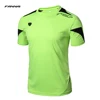 Running Shirt Men Tops Tees Sport O-neck T-shirt Splicing Short Sleeve Gym Training workout Shirts Breathable Sportswear Jerseys ► Photo 2/6