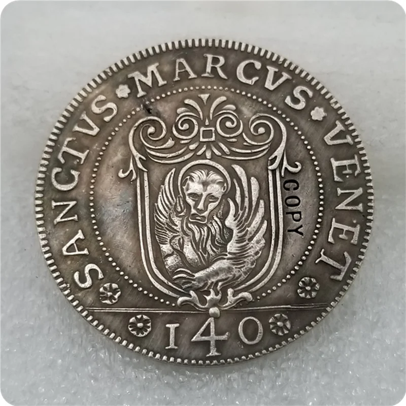 1779 LAF итальянские Штаты 140 Soldi копия монеты