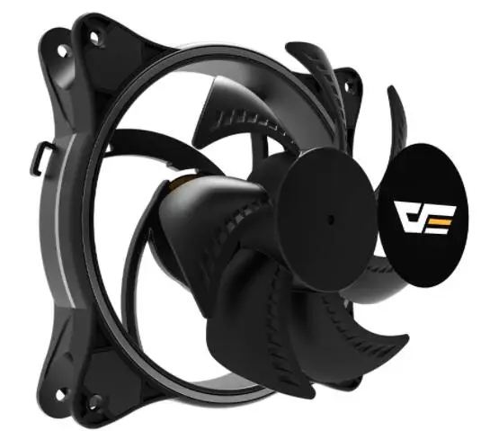 Aigo arkFlash светодиодный чехол Вентилятор 120 мм вентиляторы бесшумный рукав Bearing4pin Настольный ПК Вентилятор компьютер охлаждающий кулер процессорные кулеры радиаторы