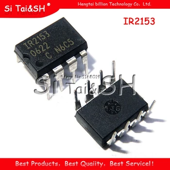 

5PCS IR2153 IR2153PBF Inline DIP-8 IR Bridge Driver Chip