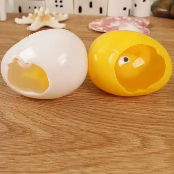 

5 Pcs Adult Decompression Vent Toys Dinosaur Eggs Shape Children Kids Squeeze Cute Tricky Spoof Toy Squeeze Ball