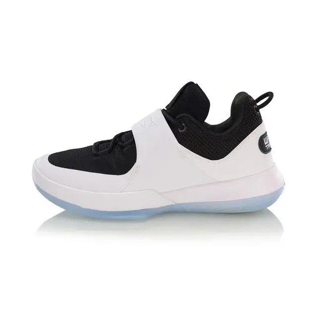 Li-Ning/мужская тренировочная Баскетбольная обувь; спортивная обувь на подкладе; кроссовки; ABCP023 SOND19 - Цвет: ABCP023-1H