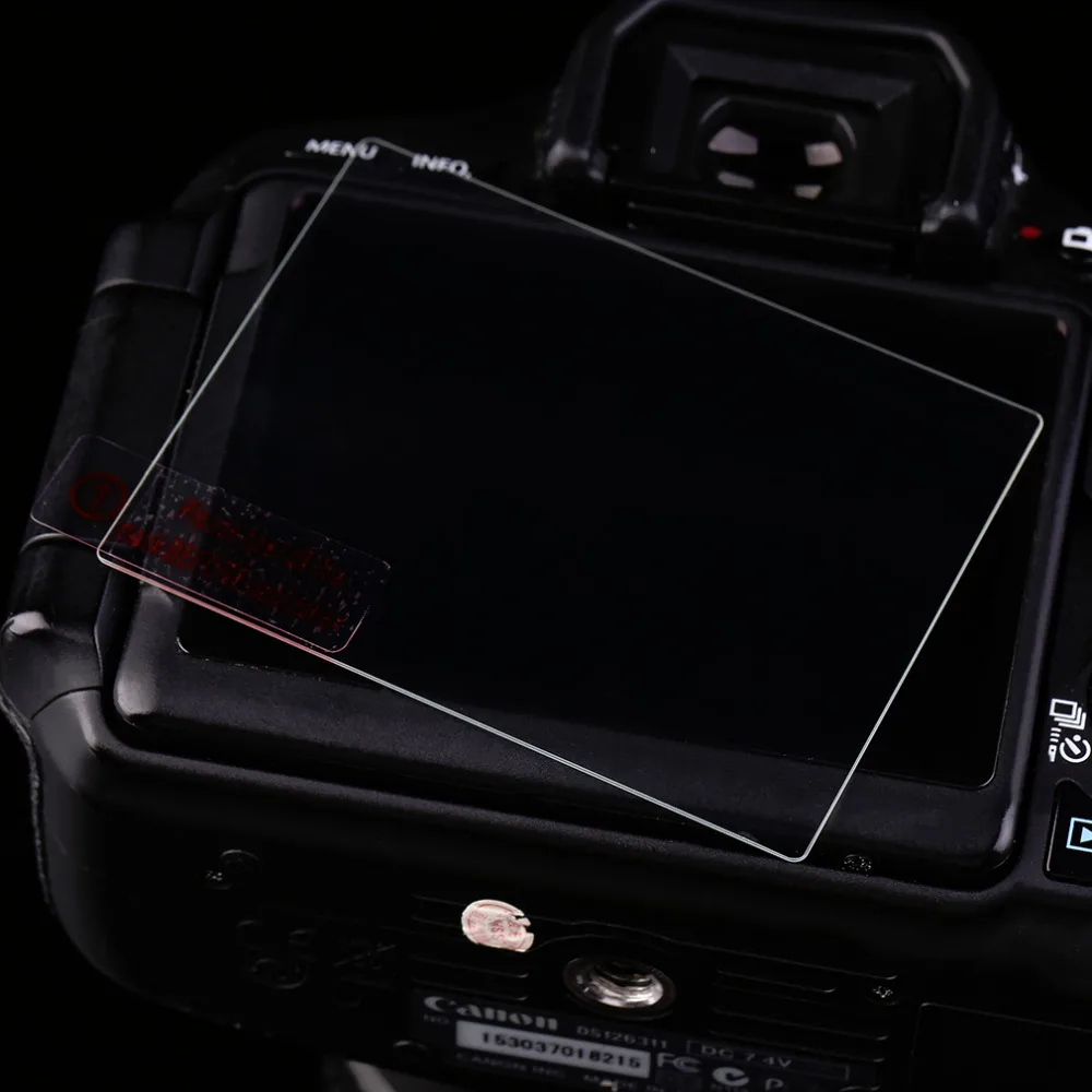 Новое Закаленное стекло пленка для камеры ЖК-экран протектор для Nikon D750/DF