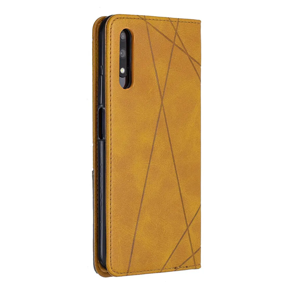 Роскошный чехол из искусственной кожи для Xiaomi Redmi 7 Note 7, держатель для карт, Магнитный защитный чехол для Xiaomi Redmi 7A K20 Pro, чехол