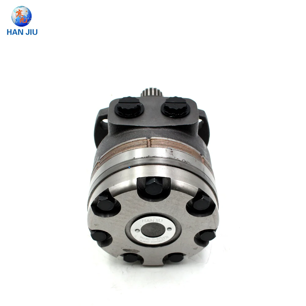 Caterpillar 1053196, 8j5407, 9t5976 Hydraulic Motors Oem 1053196  