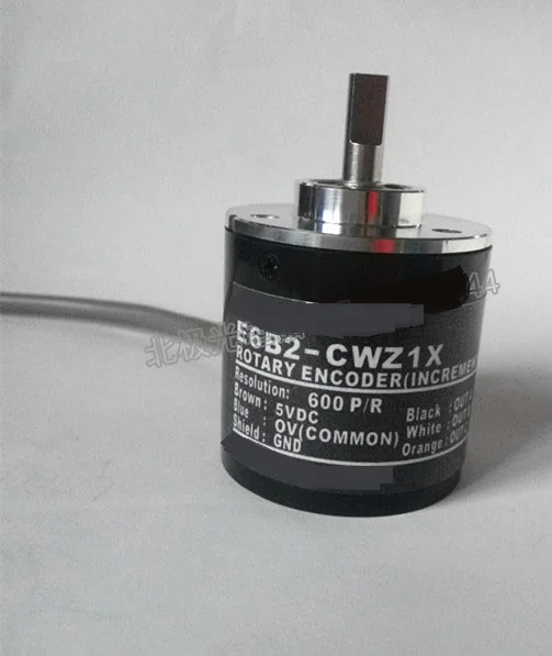 Вращающийся энкодер дифференциальный выход 600P / R | Обустройство дома