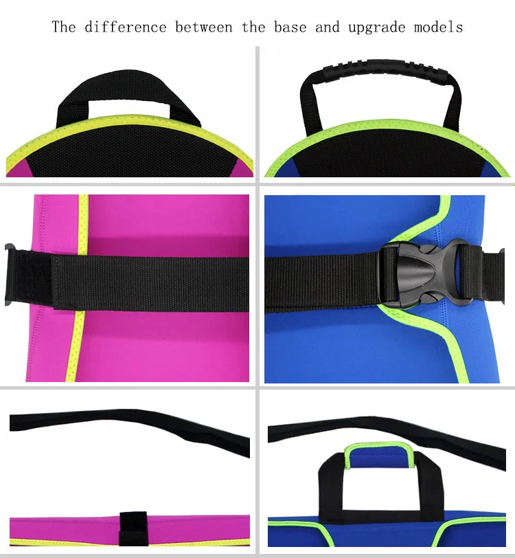 Лыжная сумка для сноуборда ткань для дайвинга покрытие для доски для катания на лыжах устойчивая к царапинам Защитная крышка для монодоски