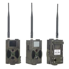 2,0 ”светодиодный экран охотничья камера s пробная камера 1080P 2G HD Водонепроницаемая камера для наблюдения за дикой природой