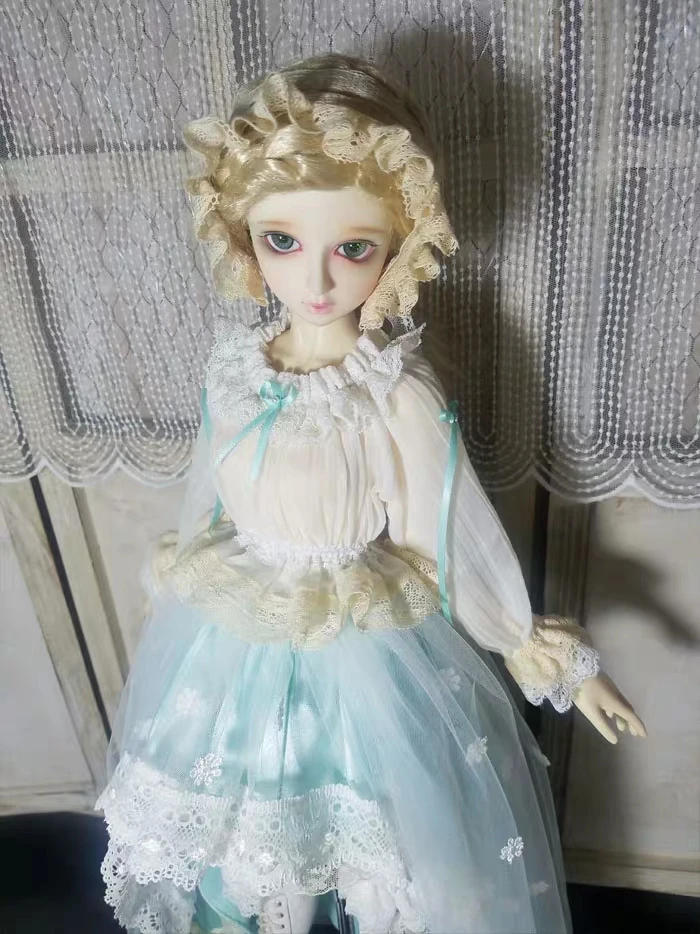 BJD Одежда для кукол подходит для 1/3 куклы 1/4 куклы 1/6 куклы 20190831