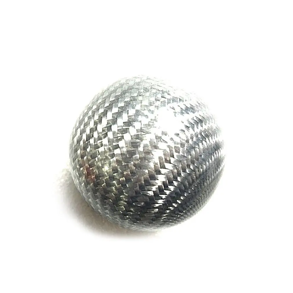 Ручка переключения передач из углеродного волокна для автомобиля, сменная ручка переключения передач, внутренняя отделка, аксессуары для стайлинга автомобилей
