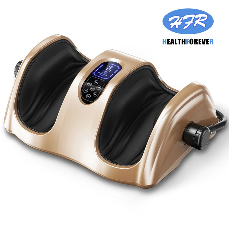  HFR-8802ST Portable Foot Therapy Machine Crushing and kneading Foot Acupoint Apparatus Full automat