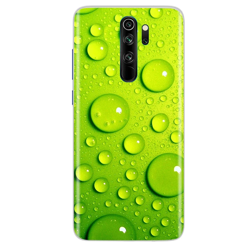 Silicone Phone Case For Xiaomi Redmi 9 9a 9t 9at 9c Nfc Shockproof Case Soft Tpu Back Cover For Redmi 9a 9at 9c 9t Fundas Bumper Aliexpress