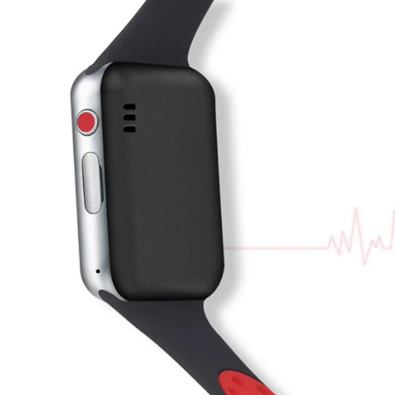 Смарт-часы M3 имеют подключаемую карту с Bluetooth для фотографирования