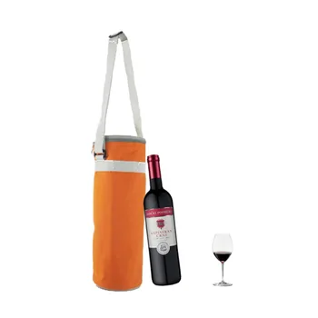 

Portable Wine Insulation Thermostat Bag Red Wine Insulation Cold-proof Ice Pack Refrigerated Ice Pack Aluminum Foil Wine Bag