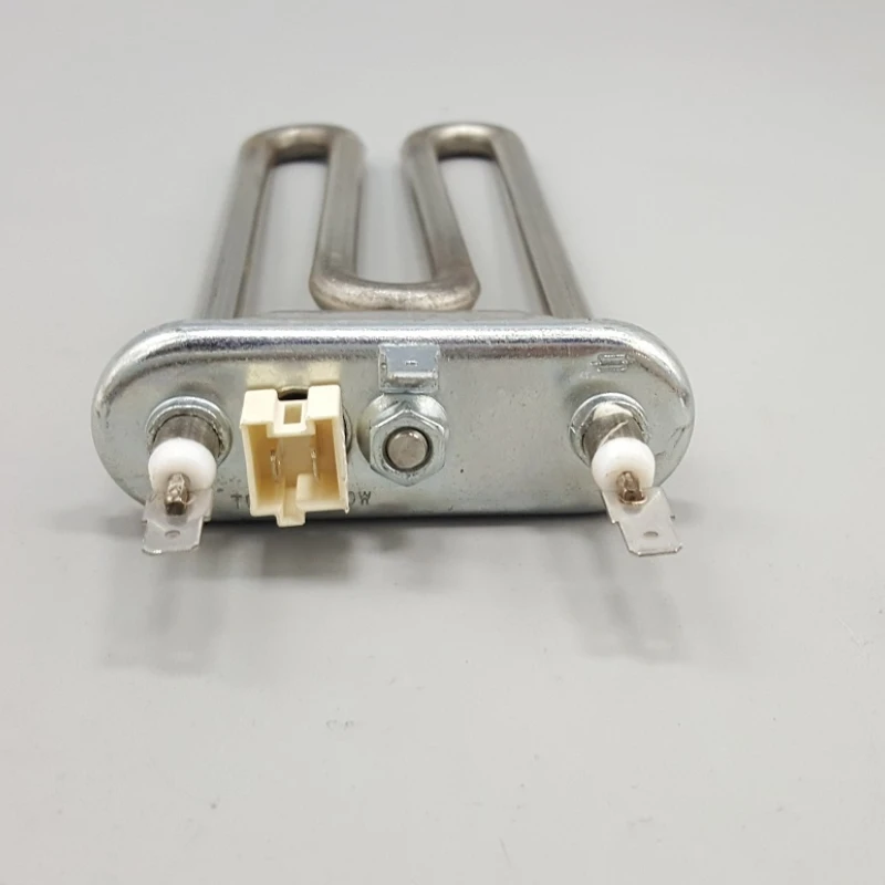 1700/1800w washing machine heating element for wsher heater washing  resistance stainless steel with sensor - AliExpress