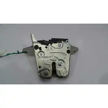 

W205 Trunk Lock/Porton Mercedes C Class Family bm 205) C 220 T Cdi Bluetec