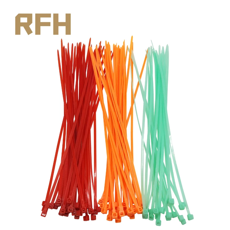 3*200mm Self-Locking Nylon Cable Ties 8 Inch 100PCS cable tie