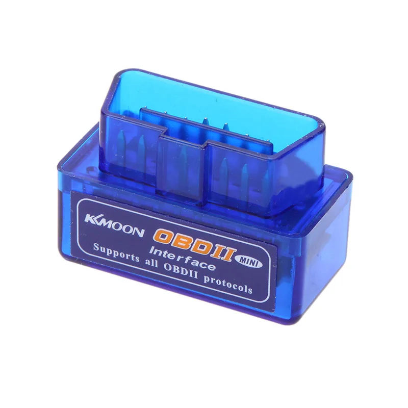 Mini V2.1 ELM327 Bluetooth интерфейс OBD2 код читателей авто автомобильные инструменты для диагностики адаптер сканера Авто диагностический инструмент для Android