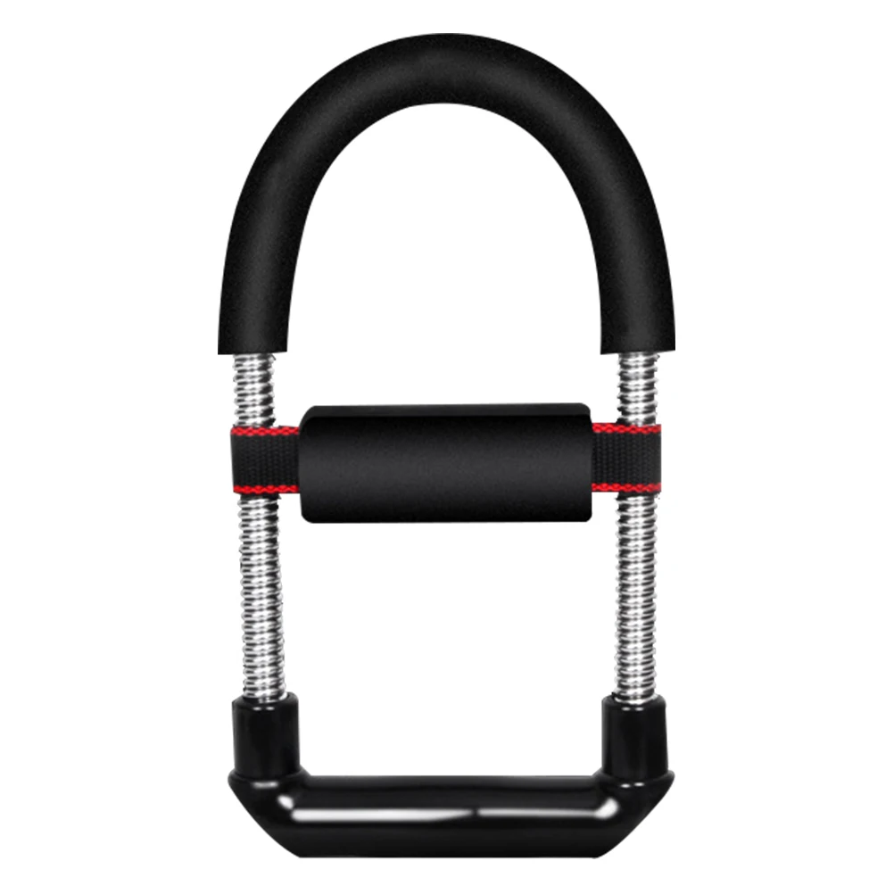 Hand Wrist Device Power Developer Strength Training Forearm Exercise Equipment Adjustable Grip Exerciser Trainer Anti-Slide | Спорт и