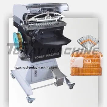 

Bread Bag Clip Machine/ Bread Bag Packaging Machine