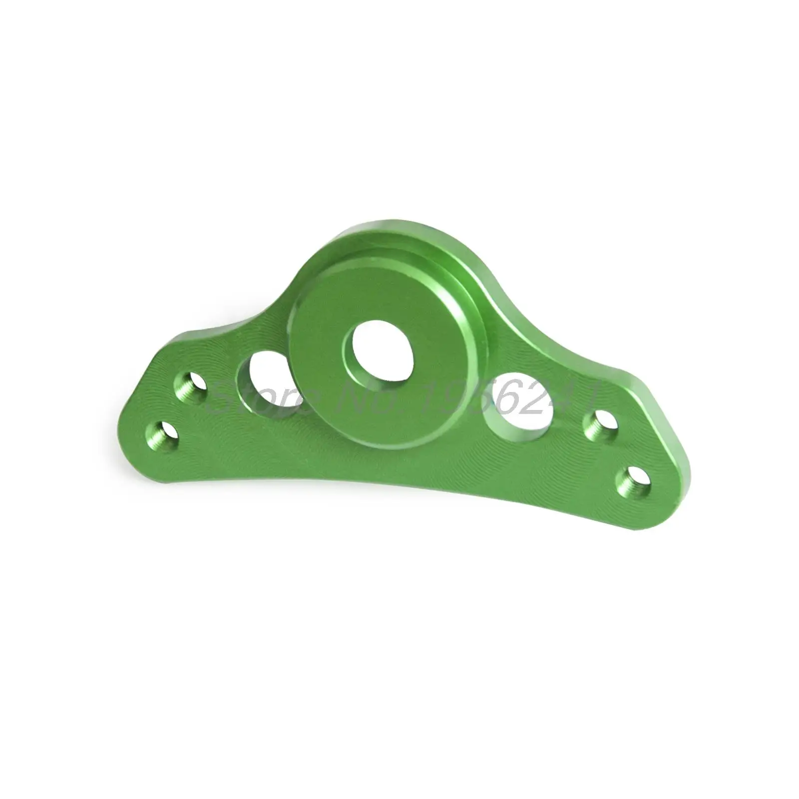 Universal Hour Meter Mounting Bracket For Kawasaki Ninja ZX6R ZX10R KX KXF 125 150 200 250 300 350 400 450 500 Honda CR CRF