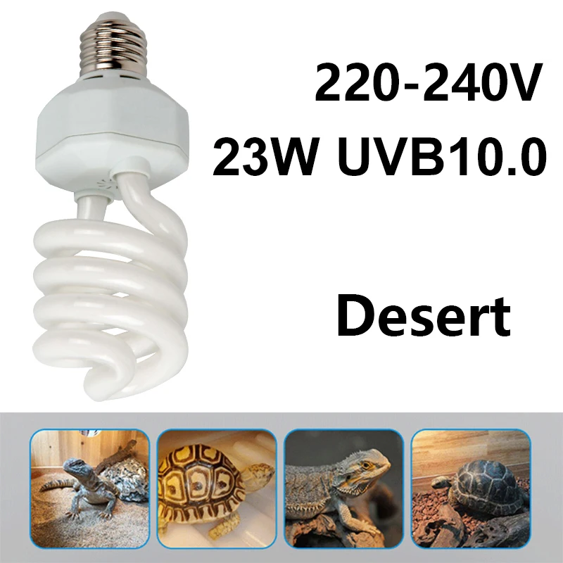 220V E27 23W 10.0