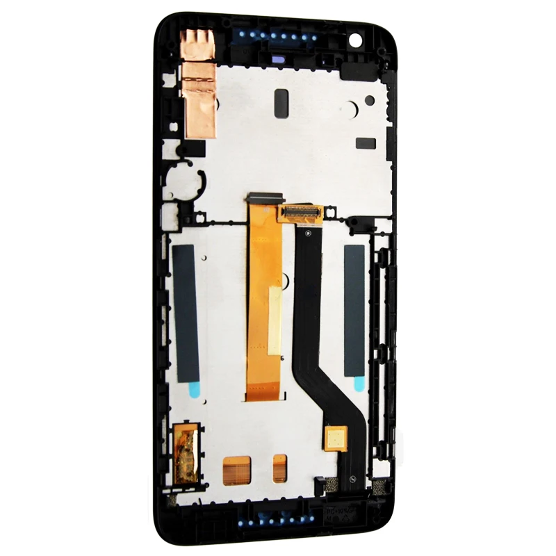 Cena Wyświetlacz LCD do HTC Desire 626 D626 626G 626W ekran dotykowy Digitizer pełna zgromadzenia wymiana części naprawa z rama