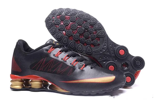 Shox авеню 802 803 Мужская Спортивная обувь для бега дешевая OZ NZ R4 Hommes спортивные кроссовки дизайнерские кроссовки