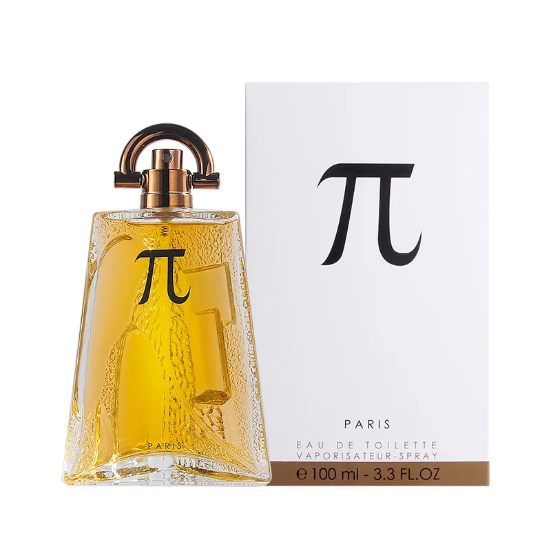 

JEAN MISS Men's Perfume 100ml Long Lasting Wood Oriental Fragrance Glass Bottle Spray Parfum For Man Brand Original Perfumes