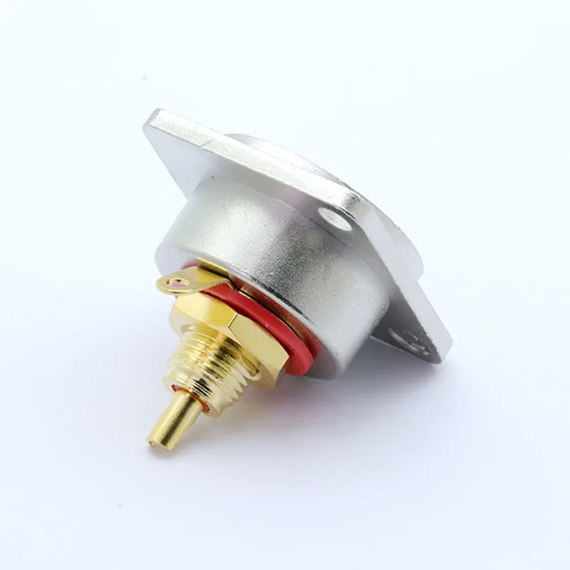 conector de fio terminal rca conector cores disponiveis 03