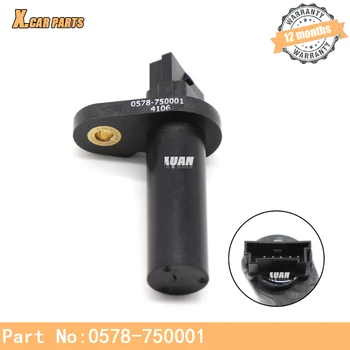 OEM カムシャフト位置センサ Eos ゴルフ J etta パサートティグアン Touran レオン A3 A4 A5 A6 A7 A8 Q5 q7 TT R8 06H905163 07L905163ABC