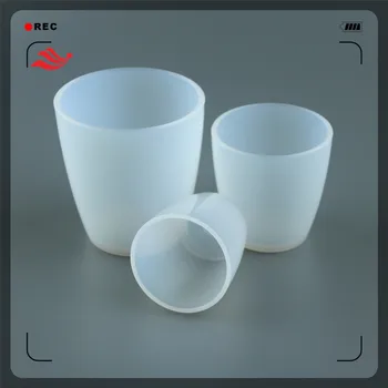 

Teflon utensils PFA Crucible 20ml-100ml