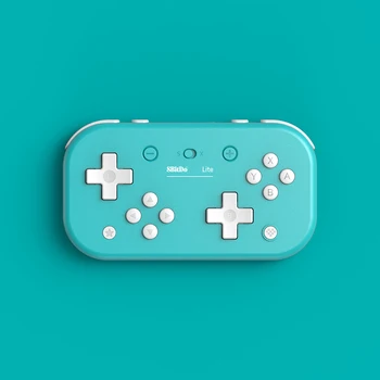 

8Bitdo Lite Bluetooth Gamepad For Tetris 2D Game For Switch / Windows / Steam / Respeberry Pi Indoor Entertainment Toy