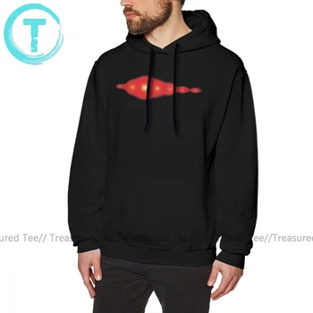 

Knight Rider Hoodie I Can See You Michael Hoodies X Loose Pullover Hoodie Men Popular Long Sleeve Warm Black Cotton Hoodies