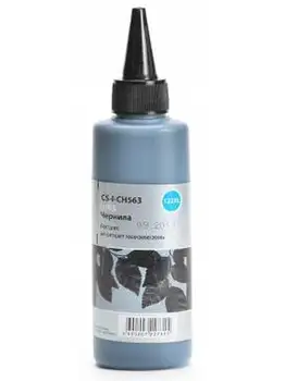 

Inks cactus cs-i-ch563 black 100 ml for HP Deskjet 1050/2050/2050s