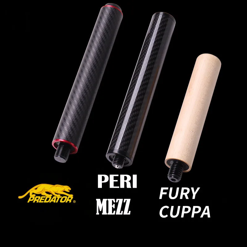 Кий для пула, удлинитель для хищника MEZZ PERI CUPPA FURY Cues бильярдные аксессуары
