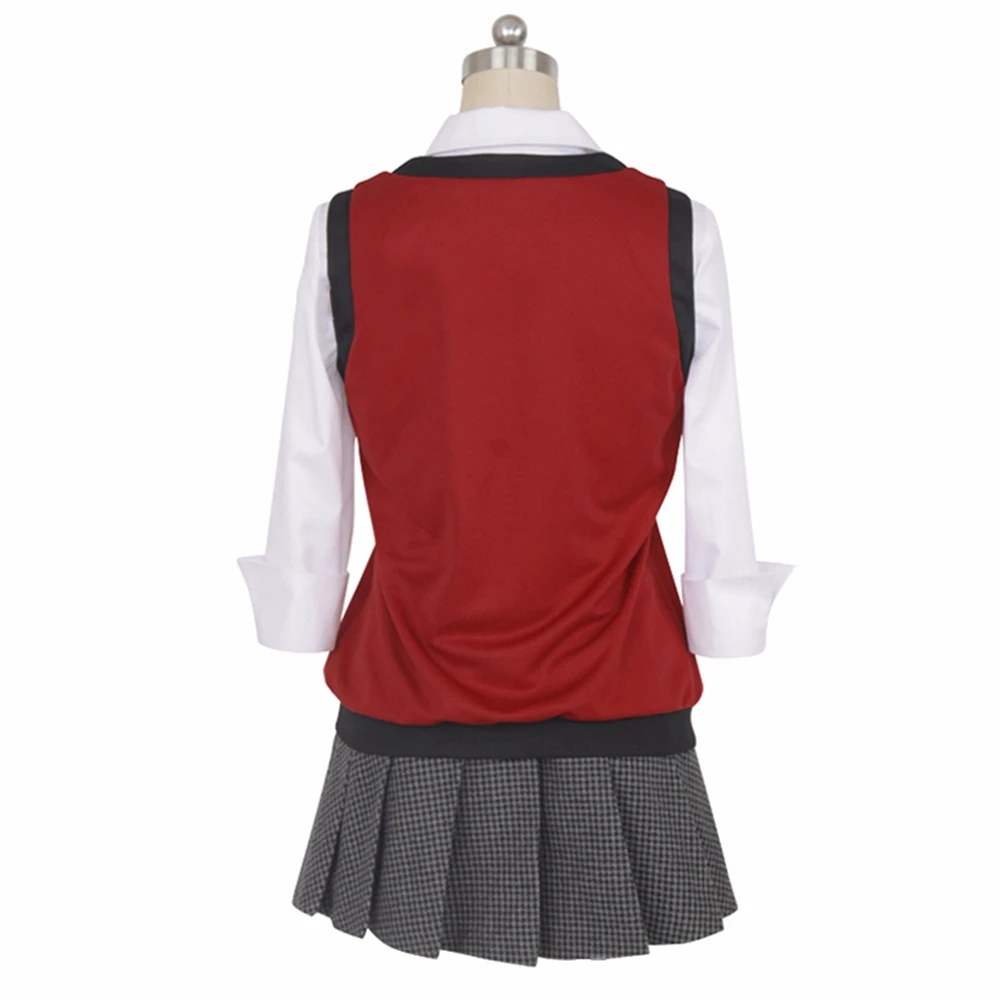 Anime-Kakegurui-jugador-compulsivo-Midari-ikishu-Cosplay-disfraz-japon-s-uniforme-de-la-escuela-vestido-de (4)