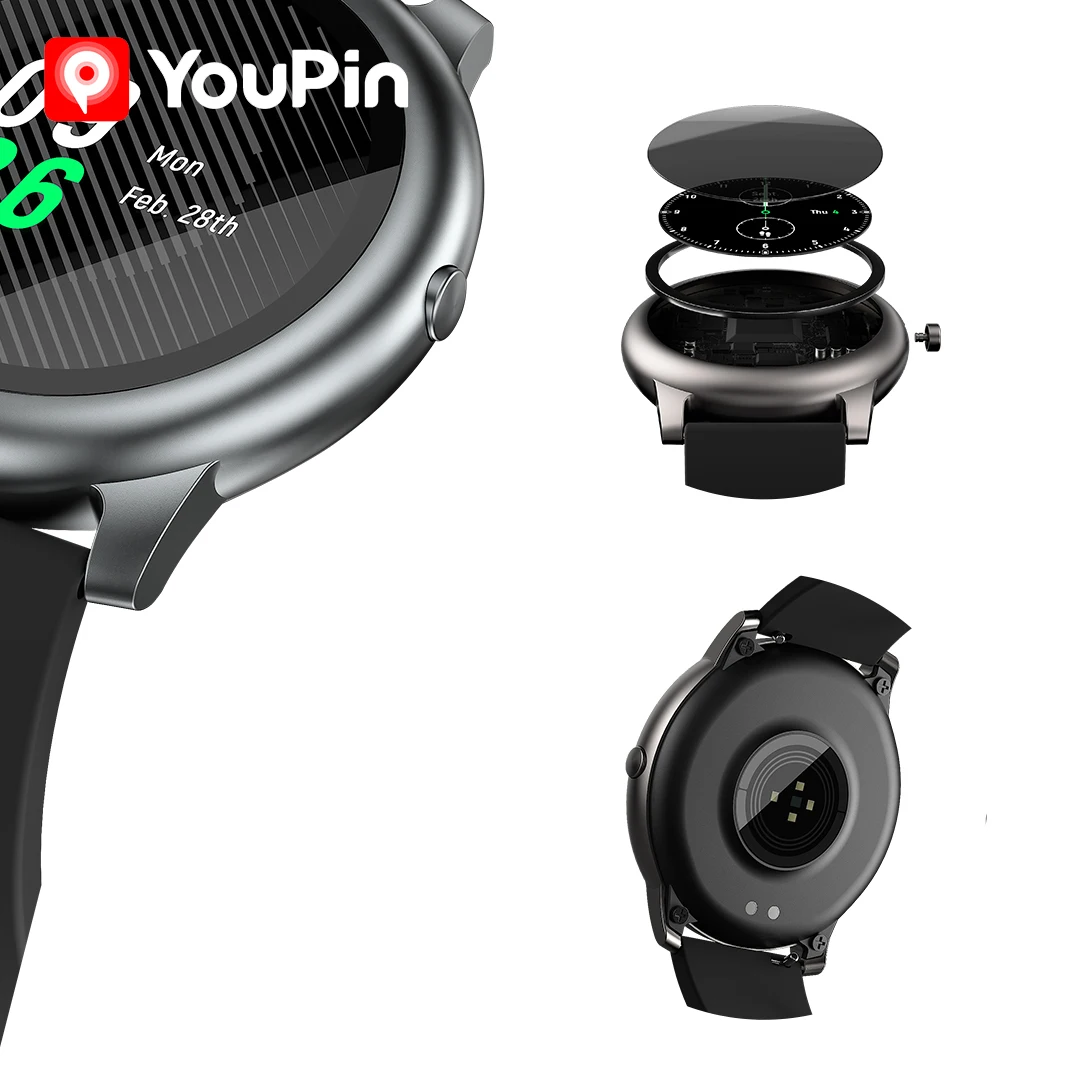 Youpin 45DB Muscle Massage Gun Body Massager