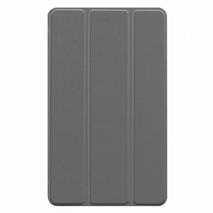 Тонкий Магнитный чехол для lenovo Tab E8 откидной Чехол-подставка для lenovo TB-8304F1 TB-8304F 8,0 дюймов планшетный ПК защитный чехол - Цвет: GR
